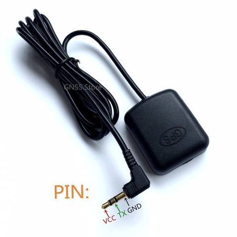 3.5 GPS récepteur antenne Module pour Voiture DVR GPS Journal L'enregistrement de Suivi Antenne Accessoire pour A118 pour A118C Voiture Dash caméra ► Photo 1/3