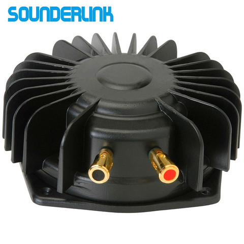 Sounderlink 6 pouces 50W transducteur tactile basse shaker basse vibration haut-parleur bricolage massage home cinéma siège de voiture canapé 100W ► Photo 1/6