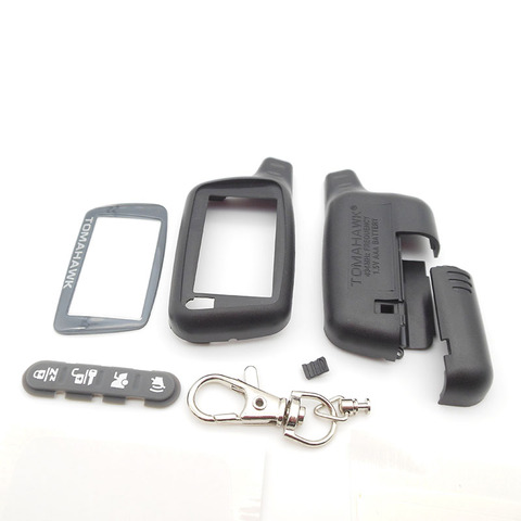 Porte-clés pour Tomahawk X5, coque lcd, télécommande de voiture bidirectionnelle, livraison gratuite ► Photo 1/2