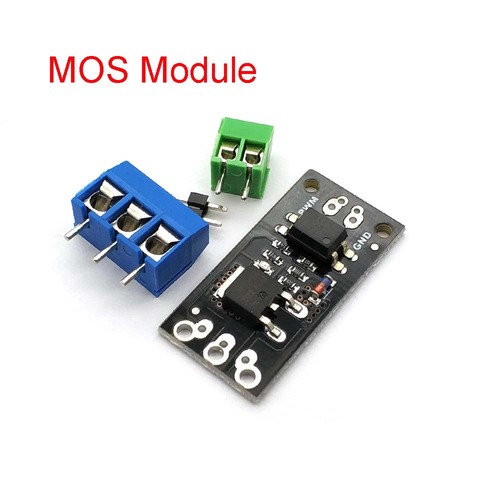 Module de contrôle MOSFET D4184 FR120N LR7843, Module d'effet de champ ► Photo 1/4