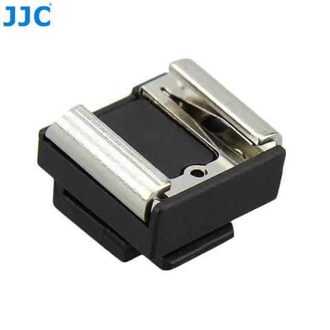 JJC – adaptateur de caméra pour Nikon1, Multi Port à la norme universelle, Flash, accessoires de montage de chaussures ► Photo 1/6