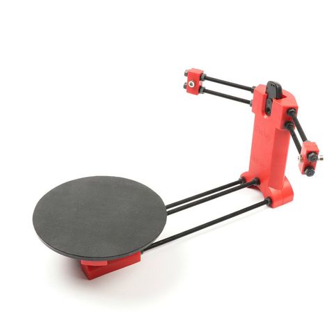 HE3D ciclop laser Open source bricolage 3d scanner kit, nouveau rouge pièces de moulage par injection, pour 3d imprimante ► Photo 1/6