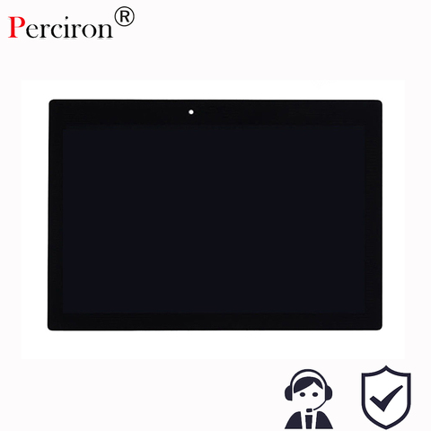 Nouvel écran LCD complet de 10.1 pouces pour tablette Lenovo Tab 2 A10-70 A10-70F A10-70L avec capteur d'écran tactile ► Photo 1/1