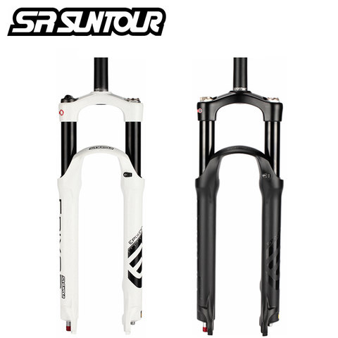 2022 SR SUNTOUR NOUVEAU EPIXON Vélo Fourche 26 27.5 29 100mm 120mm 140mm Montagne VTT vélo de air avant amortissement fourche ► Photo 1/6