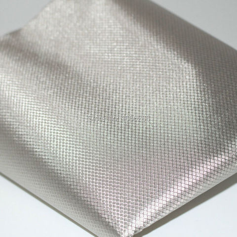 Emf-tissu de protection pour blocs de signalisation, tissu Nickel militaire ► Photo 1/6