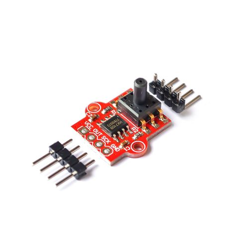 Panneau de contrôleur de niveau d'eau liquide de Module de capteur de pression barométrique numérique 3.3-5V 0-40KPa pour Arduino 3.3V-5V ► Photo 1/3