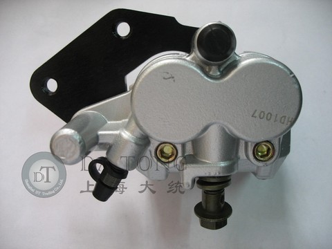 Etrier de frein à disque arrière hydraulique pour QJ Keeway, pièces de rechange pour Scooter chinois Honda Yamaha Kawasaki moto ATV cyclomoteur ► Photo 1/6