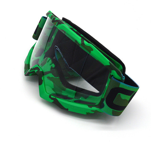 Evamosa-lunettes de soleil de Motocross OTG, moto-cross, moto, Motocross, Motocross, moto de descente, Enduro, anti-poussière, lunettes de soleil, masque ► Photo 1/6