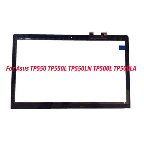 Écran tactile en verre de 15.6 pouces pour Asus Transformer Book, livraison gratuite, pour modèles TP500, TP500LN, TP550L, TP550LA, TP500LB ► Photo 1/2