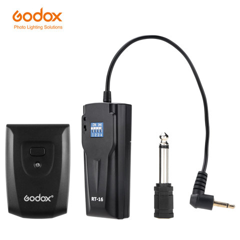Godox – récepteur de Flash sans fil RT-16, 16 canaux, Studio esclave, déclencheur de Flash (RT-16) ► Photo 1/6