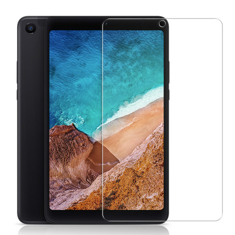 Protecteur d'écran, Film en verre trempé 8 pouces 10.1 pour Xiaomi Mi Pad 4 plus ► Photo 1/6