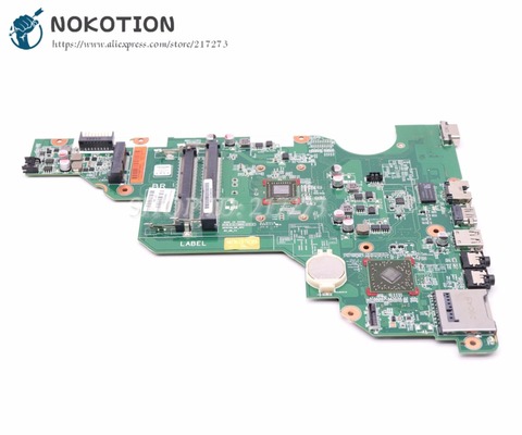 NOKOTION – carte mère pour ordinateur portable HP compag CQ58, 2000, 655, 688303, 501, 688303, 001, DDR3, UMA ► Photo 1/6