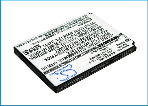 Batterie de haute qualité 1050mAh pour Acer beTouch E100,E101,E200,C1,E1 ► Photo 1/1