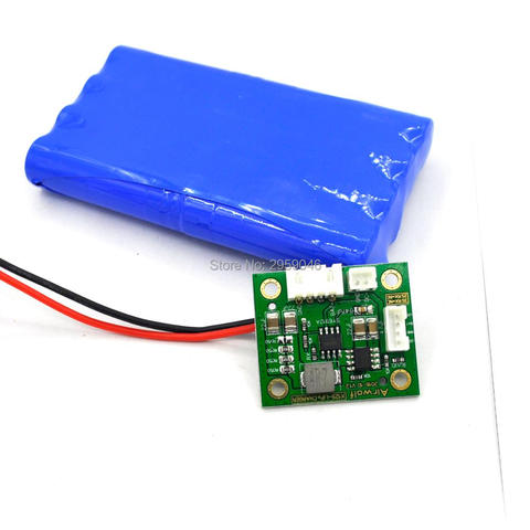 Frsky – batterie lithium X12S avec télécommande, kit de mise à niveau, 7.4V, 3600mAh, pour batterie Lipo ► Photo 1/5