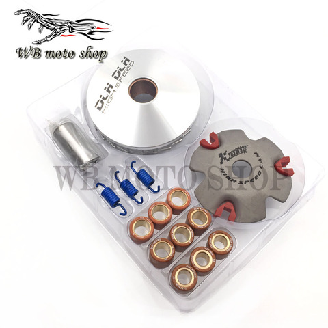 MOFO – Kit de variateur avant pour moto, pour GY650 DIO 50 AF18 AF28 ZX50 AF34 139QMB 139QMA ► Photo 1/4