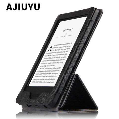 Étui en cuir PU pour Amazon nouveau kindle 7 7th génération 2014 6 