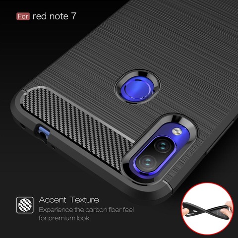 Coque de protection pour Xiaomi Redmi Note 7 étui pour Xiaomi Redmi Note 7 Y3 Note7 Redmi7 Redmipro Pro Coque de protection ► Photo 1/6