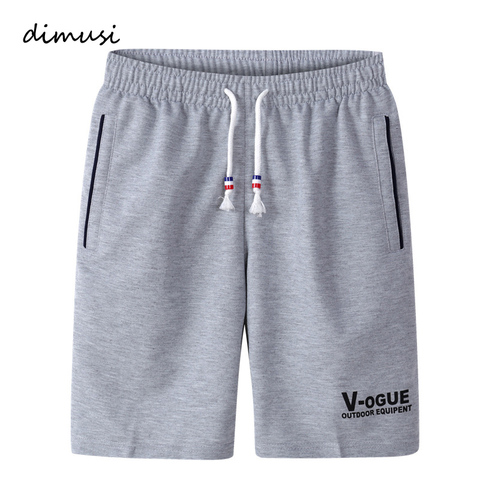 DIMUSI – short de plage pour hommes, en coton, décontracté, respirant, vêtements de marque, 6XL,TA048 ► Photo 1/6