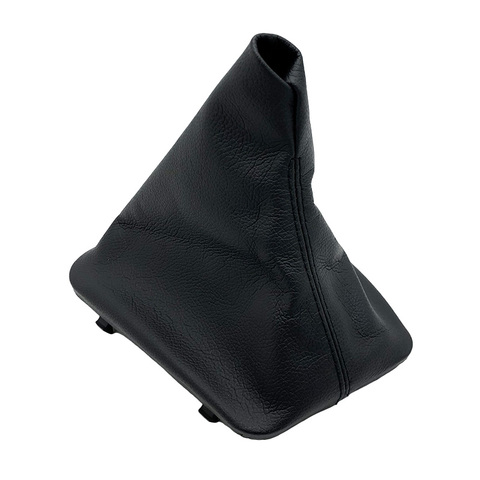 Étui de botte en cuir noir pour BMW E36 série 3 E30 E34 E39 E81 E82 E87 E88 ► Photo 1/6