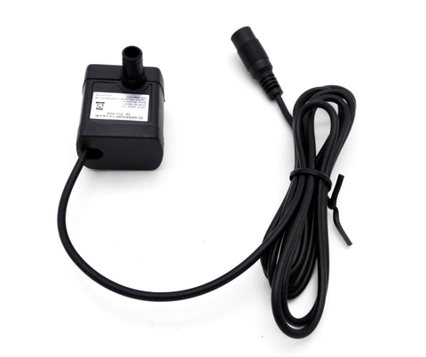 Micro pompe à eau submersible pour aquarium | Pompe à eau de haute qualité DC 5 ~ 12V 150 ~ 280L/h ► Photo 1/6