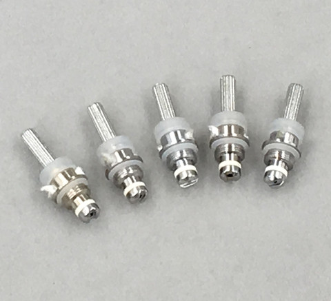 5 pcs MT3/H2/T3S/PROTANK BCC Bas Atomiseur Clearomizer Chauffage Tête De Bobine de Remplacement Core ► Photo 1/6