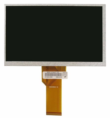 Écran tactile lcd de 7 pouces, AT070TN92 AT070TN94 20000938 – 00 20000938-30 ► Photo 1/5