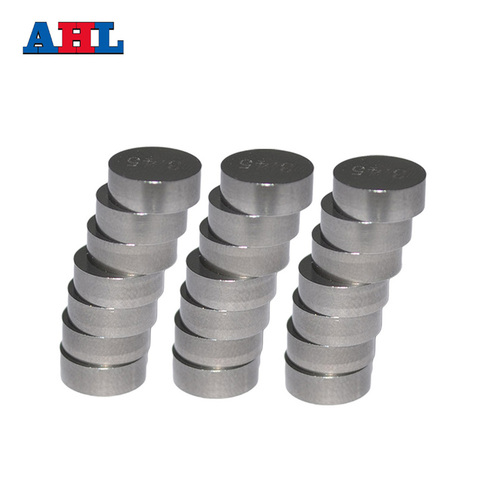 Cales de Valve réglables pour moto, 10 pièces, épaisseur 7.48mm 2.2mm 2.25mm 2.3mm 2.35mm 2.4mm 2.45mm 2.5mm 2.55mm 2.6mm 2.65mm ► Photo 1/2