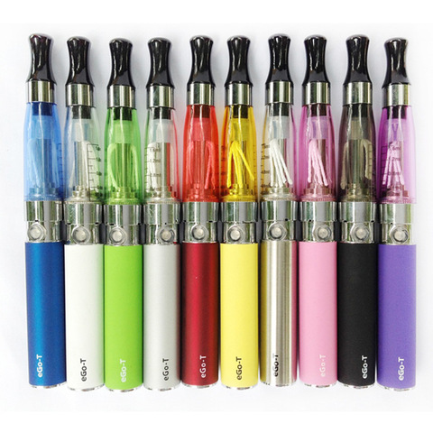 Ego Kit avec CE4 Clearomizer Cigarette Électronique Vaporisateur 650/900/1100 mah eGo CE4 Blister Starter Kit Vaporisateur stylo E Cigarettes ► Photo 1/6