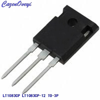 2 pcs/lot LT1083CP LT1083 TO-3P À-247 En Stock ► Photo 1/1