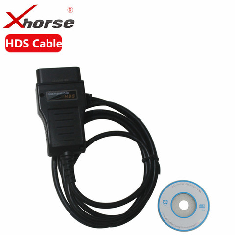XHORSE-câble HDS pour scanner Honda, accessoire OBD2 pour voiture, accessoire HDS ► Photo 1/5