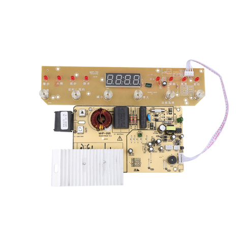 Circuit imprimé 1800W 220V PCB avec panneau de commande de chauffage électromagnétique à bobine pour cuisinière à Induction ► Photo 1/1