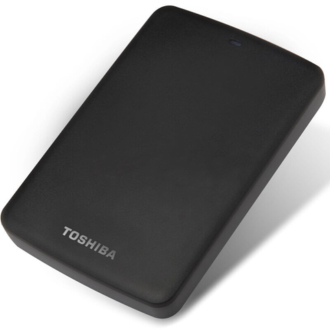 Toshiba – disque dur externe Portable A3 HDD 2.5, 1 to, 2 to, 4 to, nouveau, livraison gratuite ► Photo 1/5