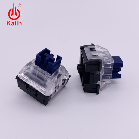 10 pièces kailh commutateur optique bricolage clavier mécanique RGB/SMD sans poussière clicky ► Photo 1/6
