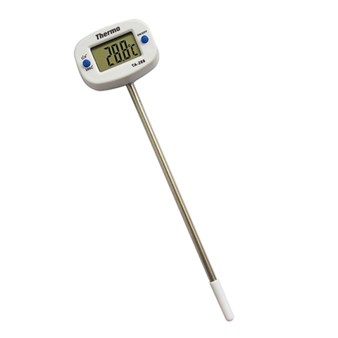 Thermomètre de cuisine numérique LCD aliments instantanés BBQ viande lait café chocolat thermomètre four sonde de cuisson outils de cuisine ► Photo 1/6