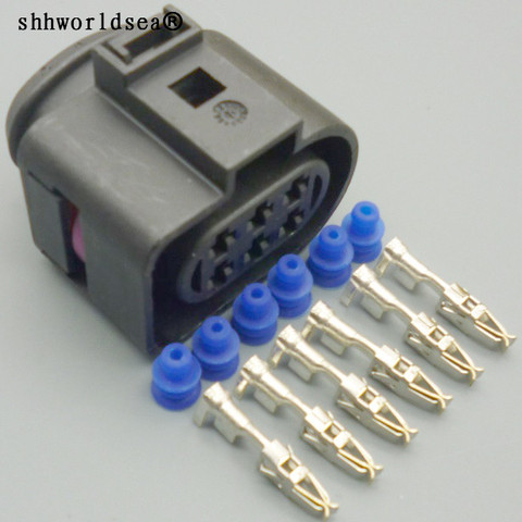 Shhworld sea – connecteur de capteur LSU 3.5, 4.2-1, Kit femelle à 6 broches, 936142mm, 1 jeu ► Photo 1/4