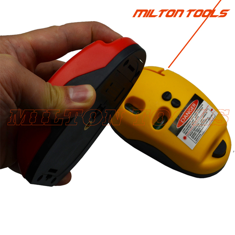 Niveau Laser MiNi souris type 2 lignes de haute qualité, lignes de niveau laser multifonctions ► Photo 1/6