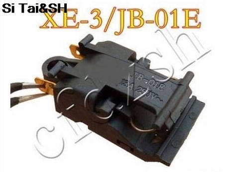 Interrupteur de thermostat de bouilloire, accessoires XE-3 JB-01E 13A 1 pièce/lot ► Photo 1/1