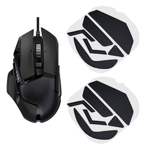 Besegad 2 ensemble souris pieds souris patins tapis de remplacement pour Logitech G502 souris de jeu logitech g502 configuration de jeu Offre Spéciale 2022 ► Photo 1/6