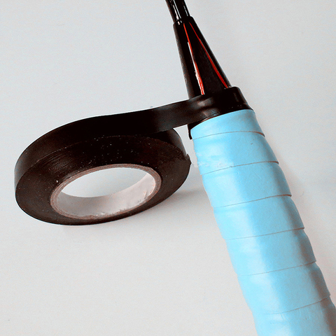 Ruban d'étanchéité composé de bande de poignée de raquette de courge de Badminton de Tennis ► Photo 1/6