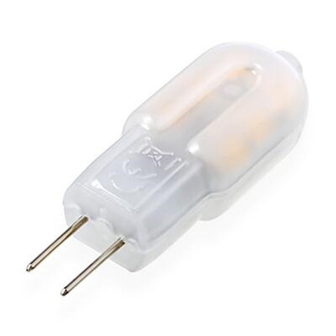 Plafonnier LED halogène, haute luminosité 3W, 10 pièces, G4 lampe à LED, lumière de plafond, couvercle laiteux ou transparent, lumière de plafond, 360 faisceaux, AC/DC12V, AC 220v ► Photo 1/6