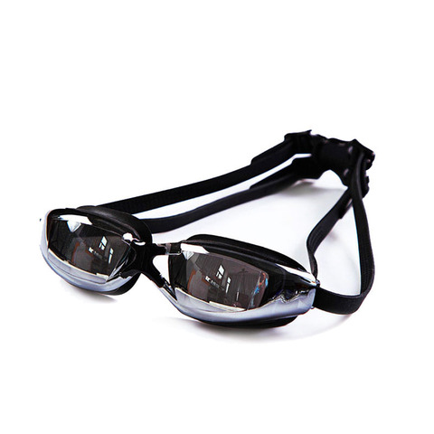 MAXJULI – lunettes De natation professionnelles Anti-buée pour hommes, avec revêtement, 9011A ► Photo 1/1