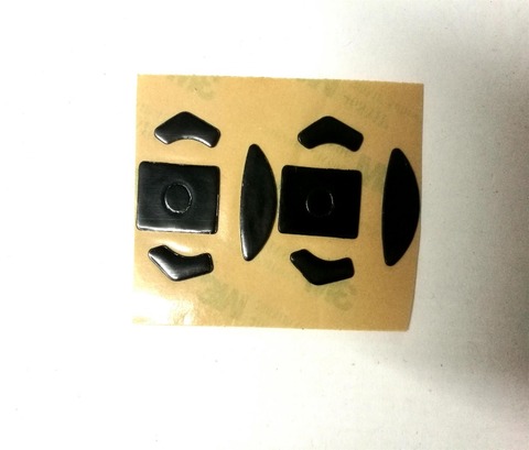 Pieds de souris pour Razer lachsis, épaisseur 0.6mm, pour tapis de souris ► Photo 1/1