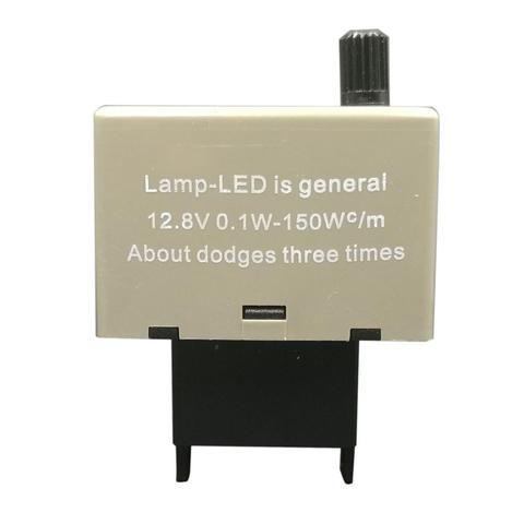 Relais à LED clignotant réglable à 8 broches, pour Toyota, clignotant, accessoires de voiture Automobile japonais ► Photo 1/6