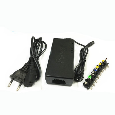 110-220v ca à cc 12 V/15 V/16 V/18 V/19 V/20 V/24V110-220 adaptateur pour chargeur PC portable 96W chargeur universel pour ordinateur portable Netbook ► Photo 1/1