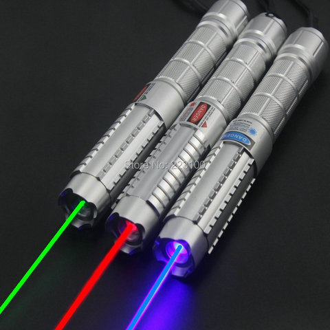 JSHFEI vert Laser pointeur stylo camping divertissement spécial laser lampe de poche construction indicateur LASER stylo 5000m ► Photo 1/1