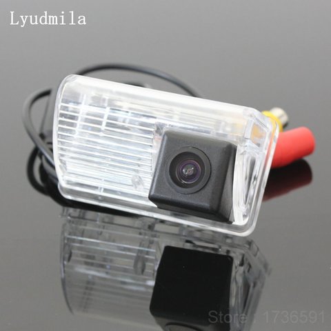 Lyudmila-caméra de stationnement à dos, Vision nocturne HD CCD, pour TOYOTA Auris et blade 2006 ~ 2012 ► Photo 1/6