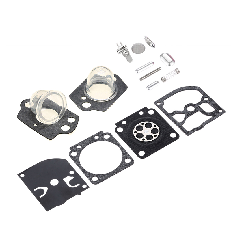 Kit de réparation pour carburateur | Stihl HS45 FS38 FS55 BG45 Zama pièces d'accessoires, Kit de réparation de carburateur Durable ► Photo 1/6