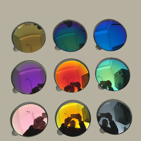 Lunettes de soleil polarisées, lentille asphérique, lentille, Prescription optique, pour myopie, presbytie, recette, 2 pièces 1.56 1.61 1.67 ► Photo 1/2