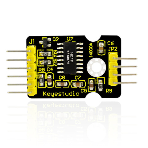 Keyestudio – capteur de pression de cellule de charge HX711, Module pour arduino ► Photo 1/5