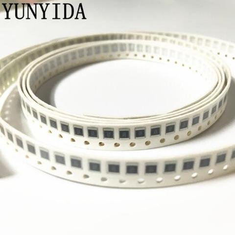 Résistance à puce SMD 100 10K ohm 1210 0R ~ 1M 0R 1R 10R 100R 220R 330R 470R ohm 1K 5% K 10K 4.7K, 100 pièces/lot, livraison gratuite ► Photo 1/1